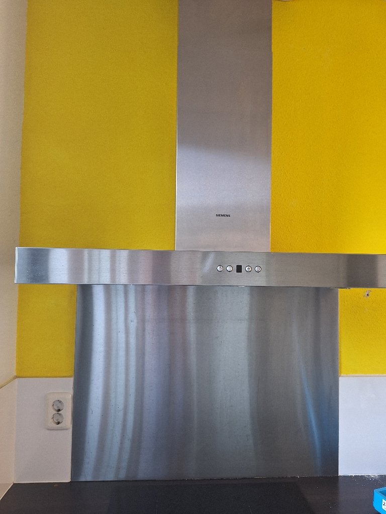 Siemens Afzuigkap, Ophalen, Gebruikt, Wandschouwkap, Motor