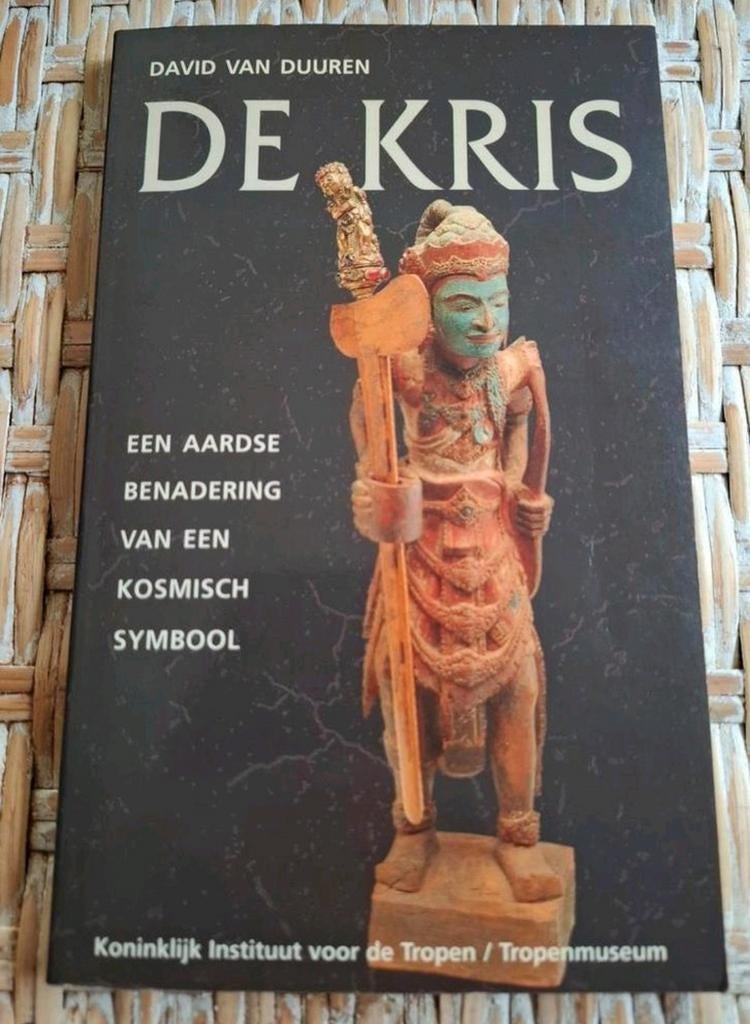 De Kris - David van Duuren, Ophalen of Verzenden, Zo goed als nieuw, Nederland, David van Duuren