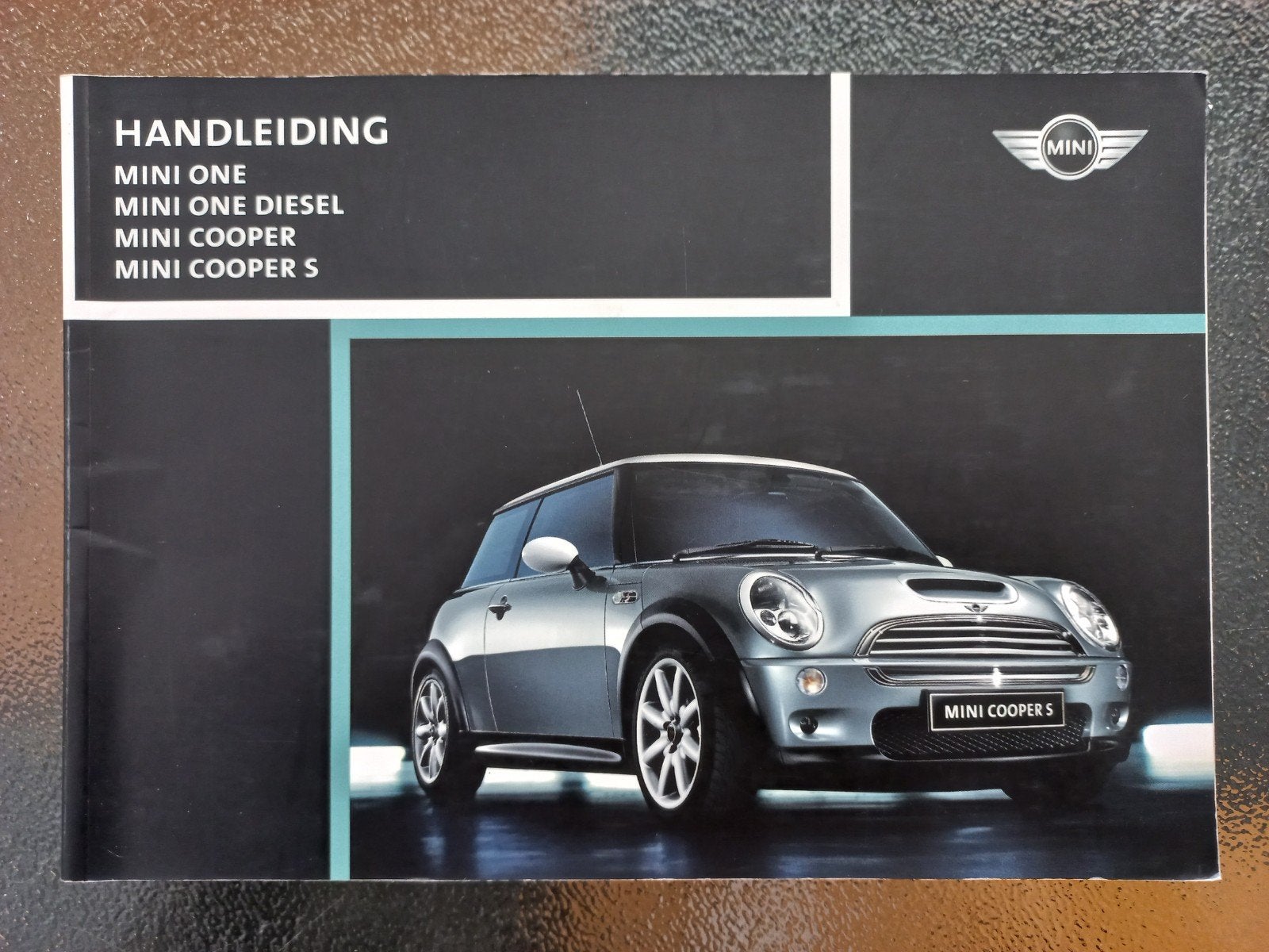 Mini cabrio, Ophalen