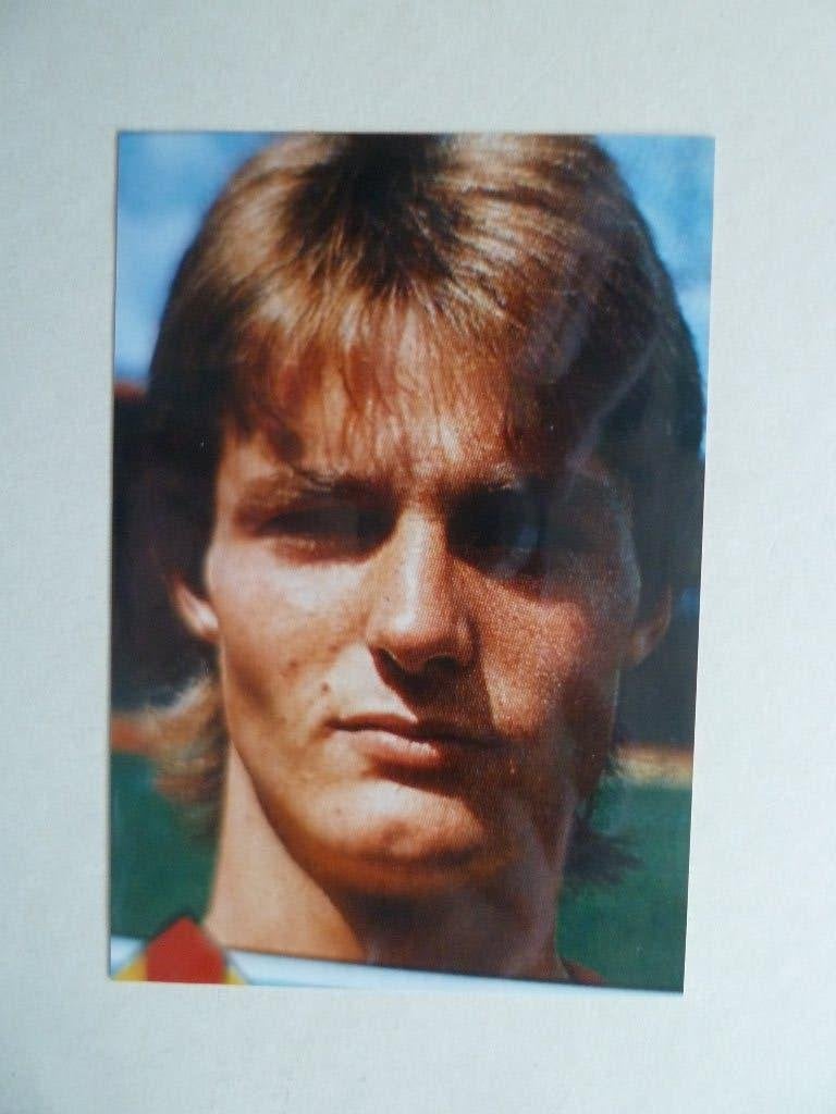 Foto.  Rinie.Coolen.  Go Ahead Eagles   9 x 13 cm, Ophalen of Verzenden, Zo goed als nieuw, Overige binnenlandse clubs, Overige typen