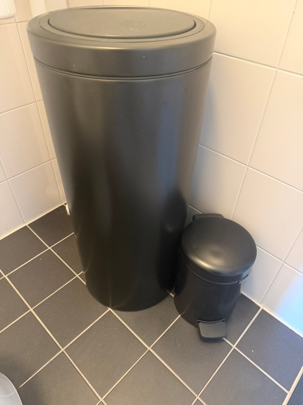 Brabantia, Ophalen of Verzenden, Zo goed als nieuw, Rvs