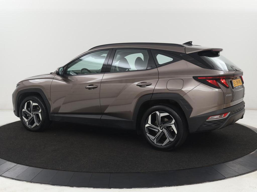 Hyundai Tucson 1.6 T-GDI PHEV Comfort 4WD | SOH 97,9% | Adap, Auto's, Automaat, 1350 kg, Gebruikt, Euro 6