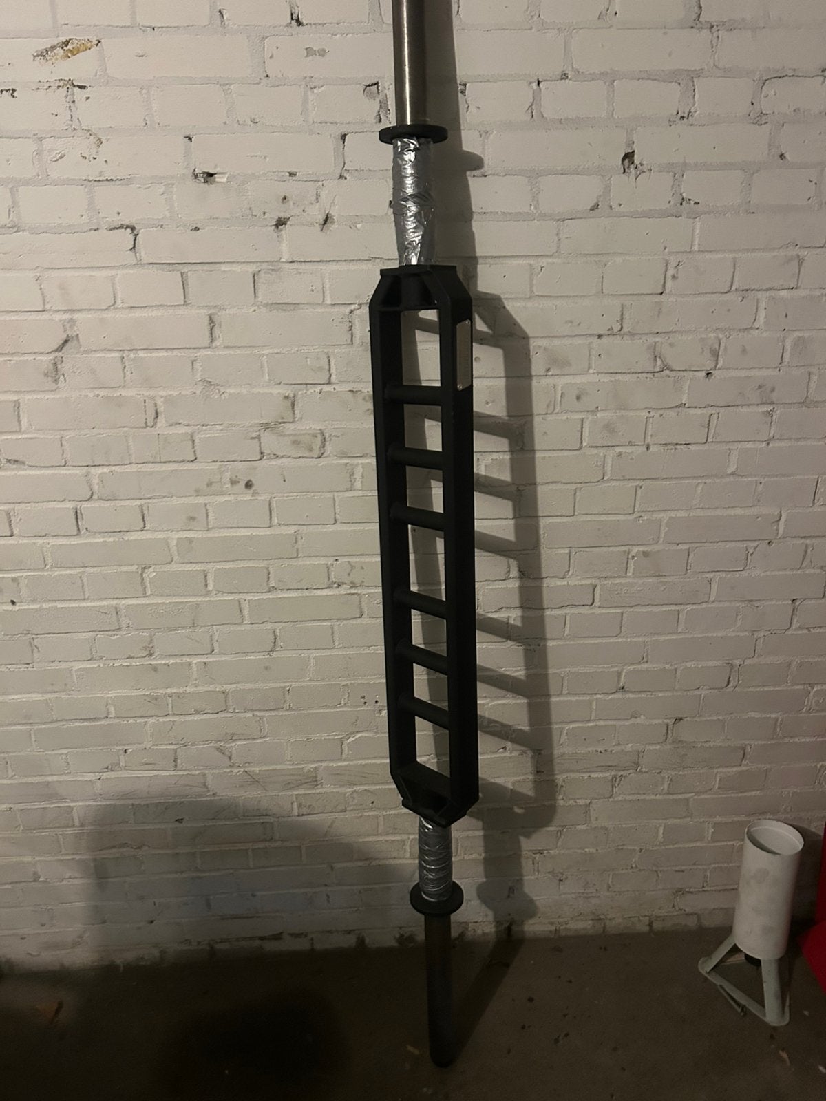 Watson multi grip bar, Ophalen