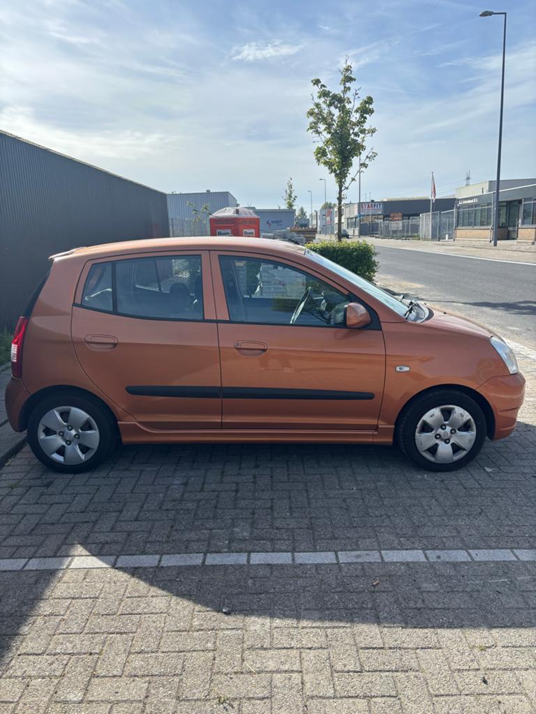 Kia Picanto lx 1.0 2007, Ophalen, Kia, Kia@hotmail.com