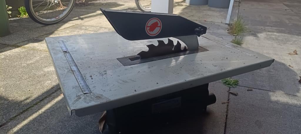 Parkside Tafelzaag - Compact en Krachtig, Ophalen, Gebruikt, Overige typen, Parkside