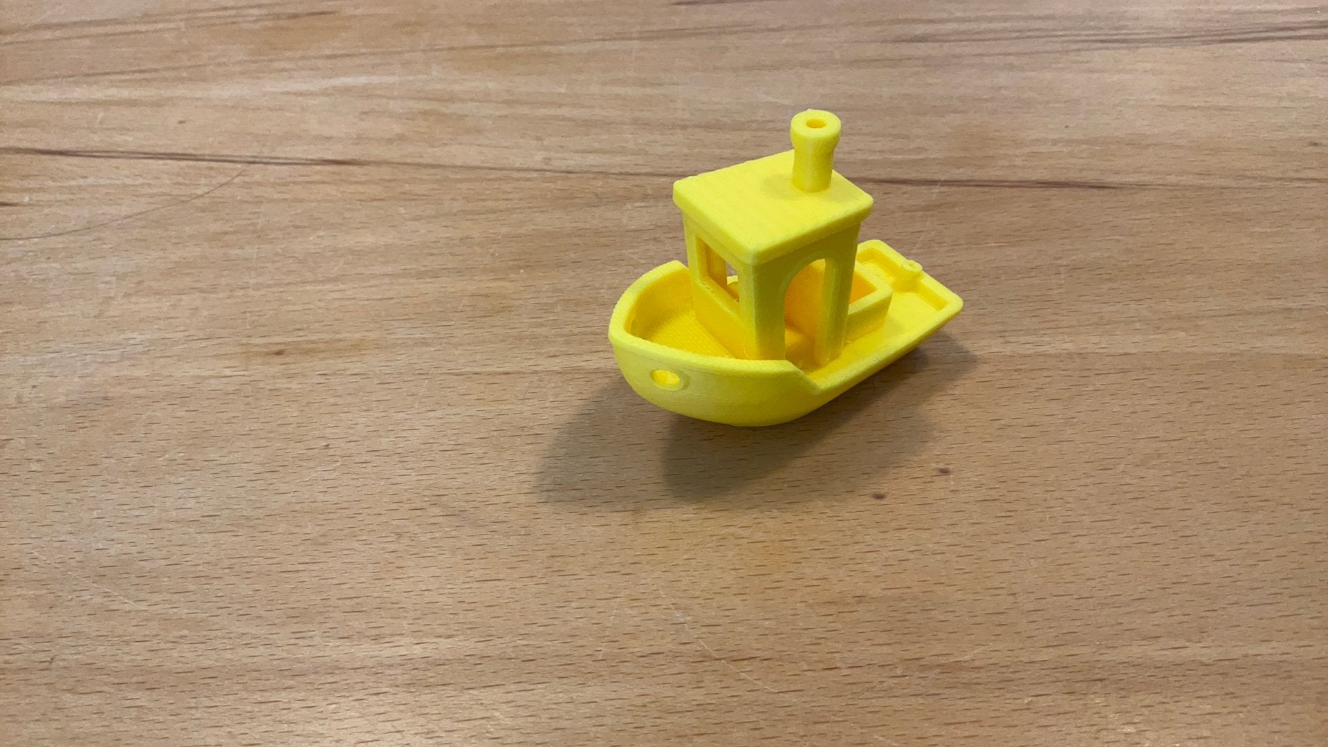 bootje, Ophalen of Verzenden, Zo goed als nieuw, Motorboot, Schaalmodel