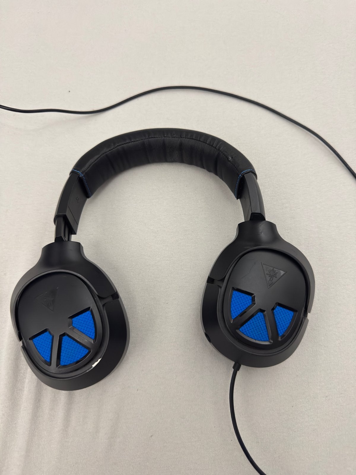 Turtle beach headset, Gebruikt, Ophalen of Verzenden, Gaming headset, Over-ear