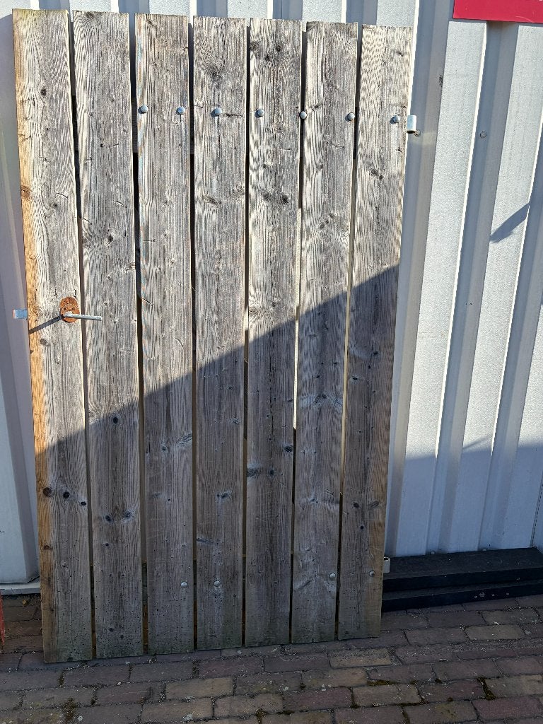 Schutting deur ( 425 ), Ophalen, Minder dan 3 meter, Nb, Nb
