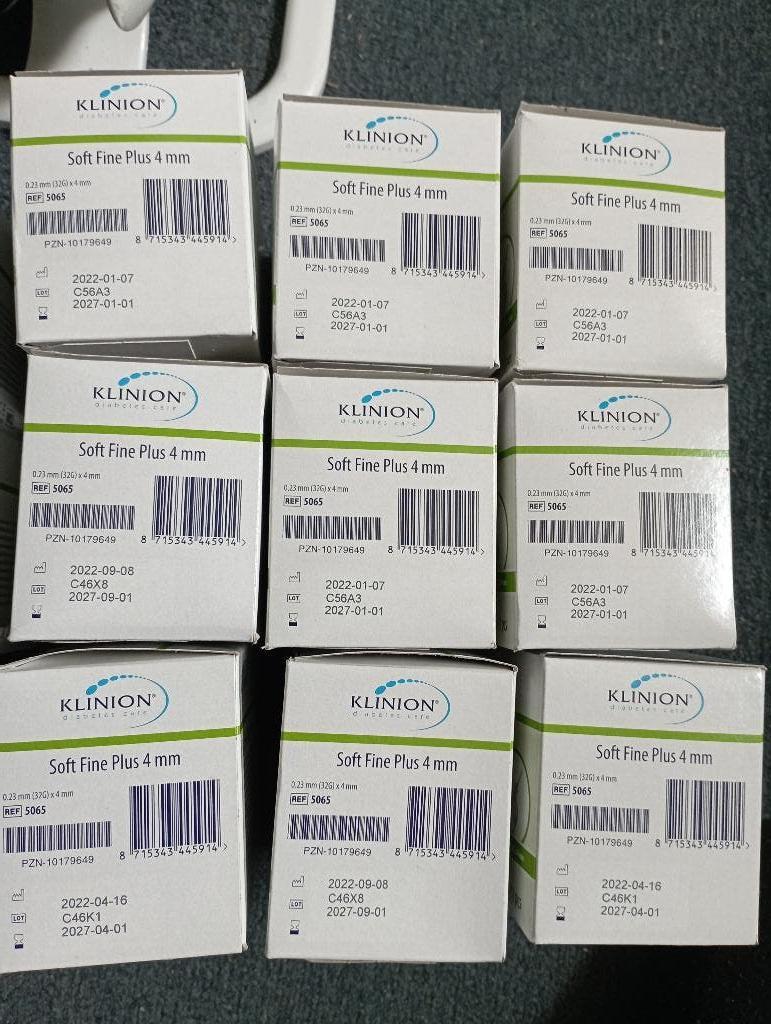 klinion soft fine plus 4mm, Verzenden, Nieuw