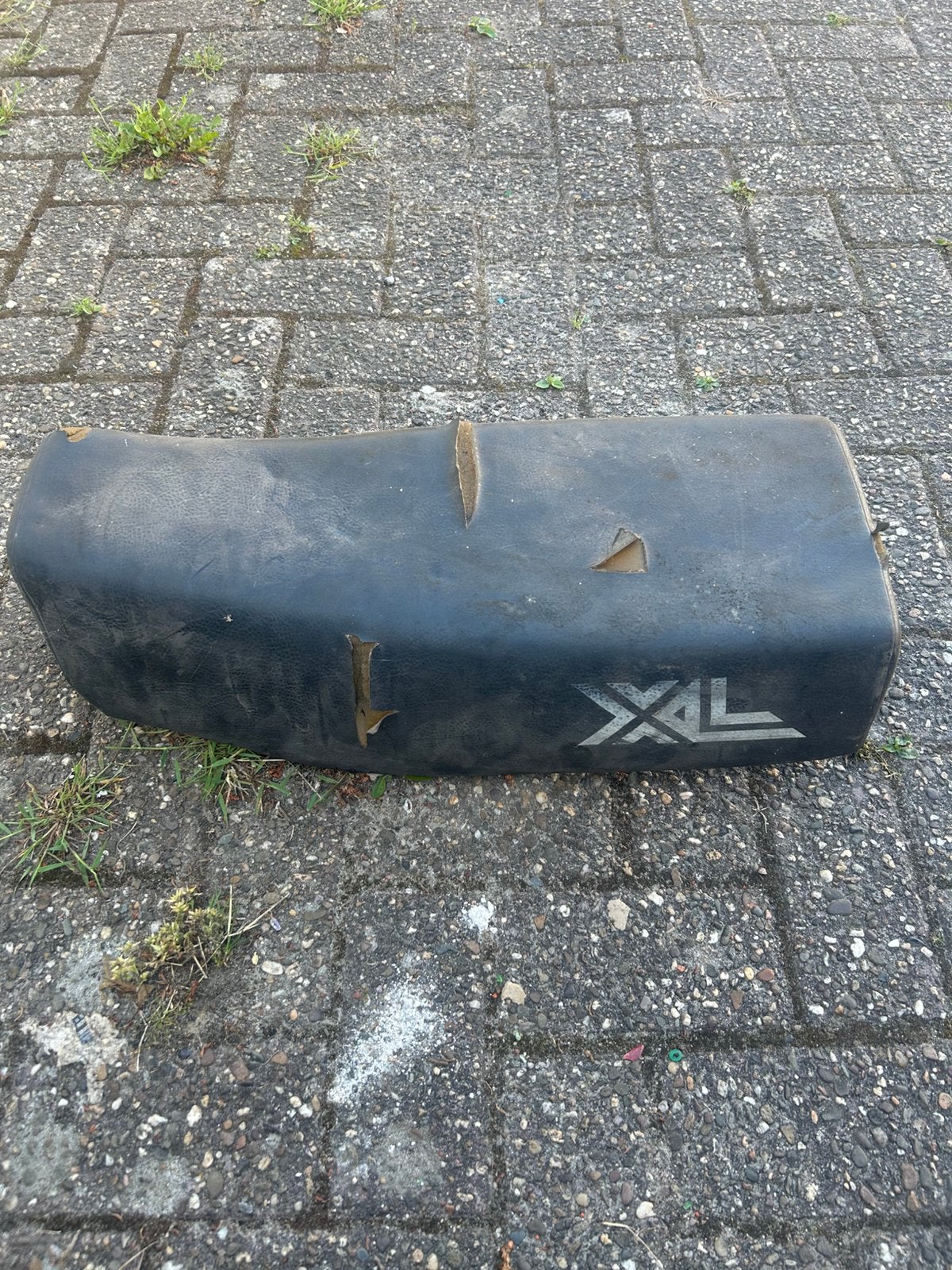 Honda XL zadel bj 80/83, Motoren, Ophalen of Verzenden, Gebruikt