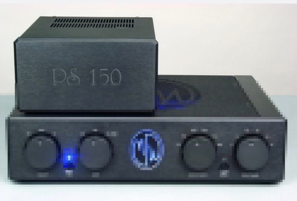 Modwright Ph 150 reference phonostage tube mm/mc, Modwright, Nieuw, Ophalen of Verzenden, Modwright