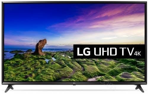 LG 49 inch-   Smart tv- zgan- 120cm, Ophalen of Verzenden