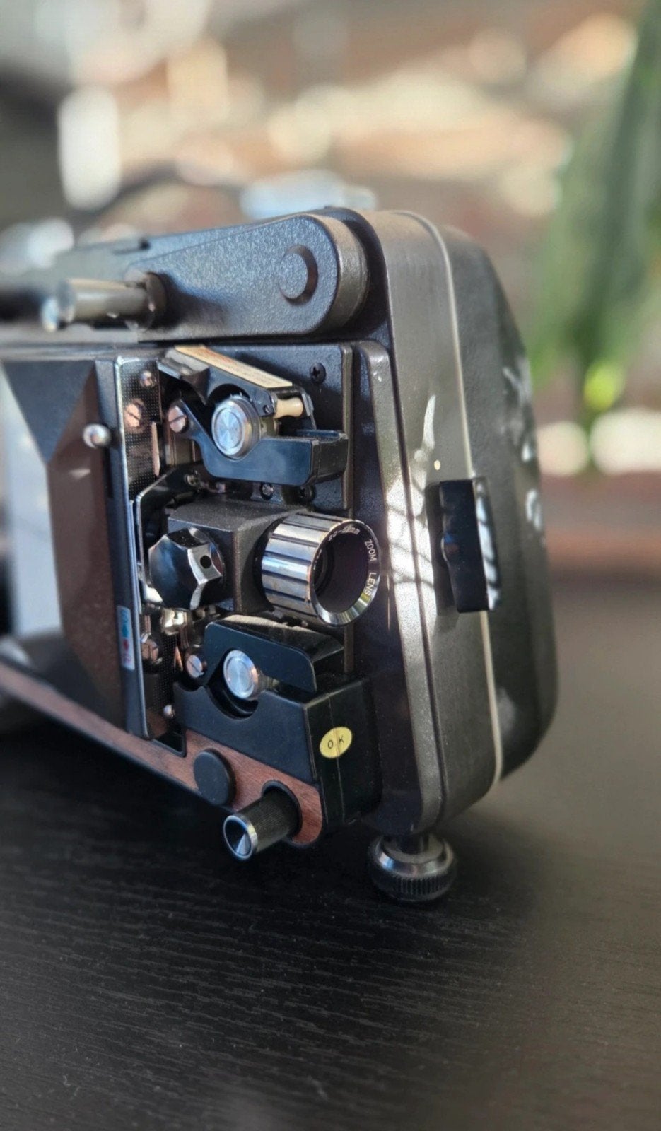 Raynox Dual 8 Projector - Werkend met Handleiding, Ophalen of Verzenden, Gebruikt, Overige typen