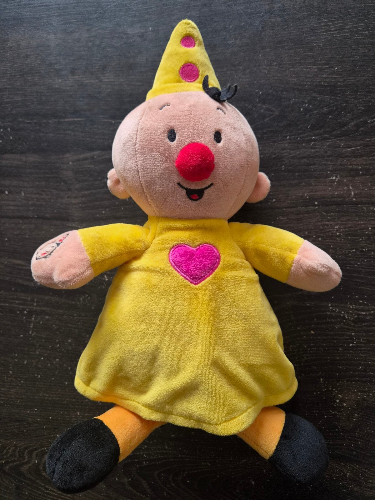 Bumba knuffel met geluid, Overige merken, Met geluid, Overige typen, Ophalen of Verzenden