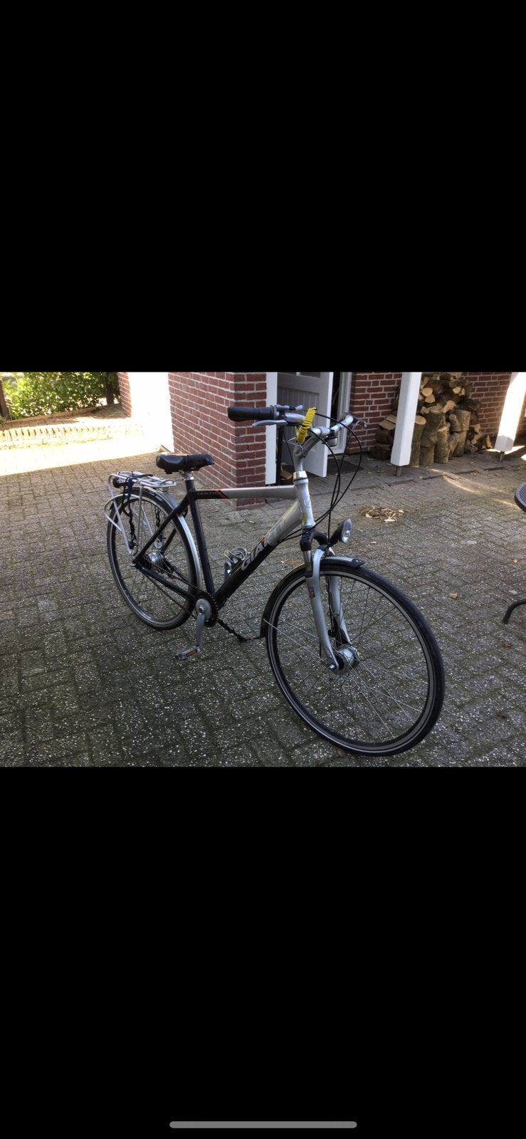 Giant centro opknapper, Ophalen of Verzenden, Zo goed als nieuw, Minder dan 10 versnellingen, Giant