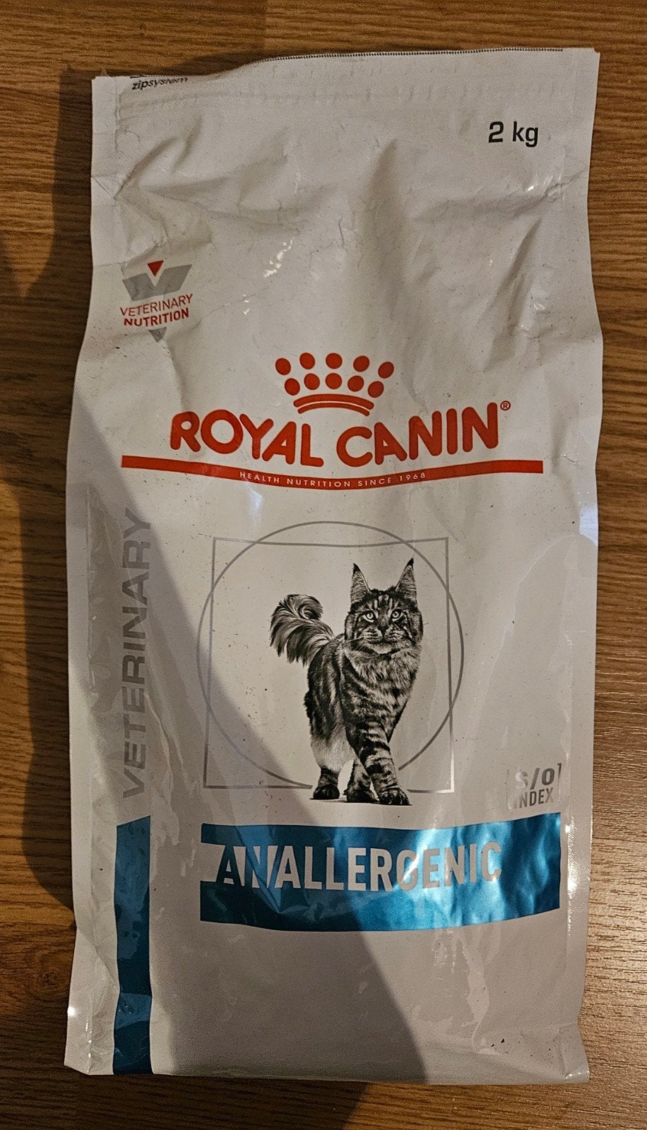 Royal Canin Anallergenic kat 1 kg, Dieren en Toebehoren, Ophalen of Verzenden, Kat