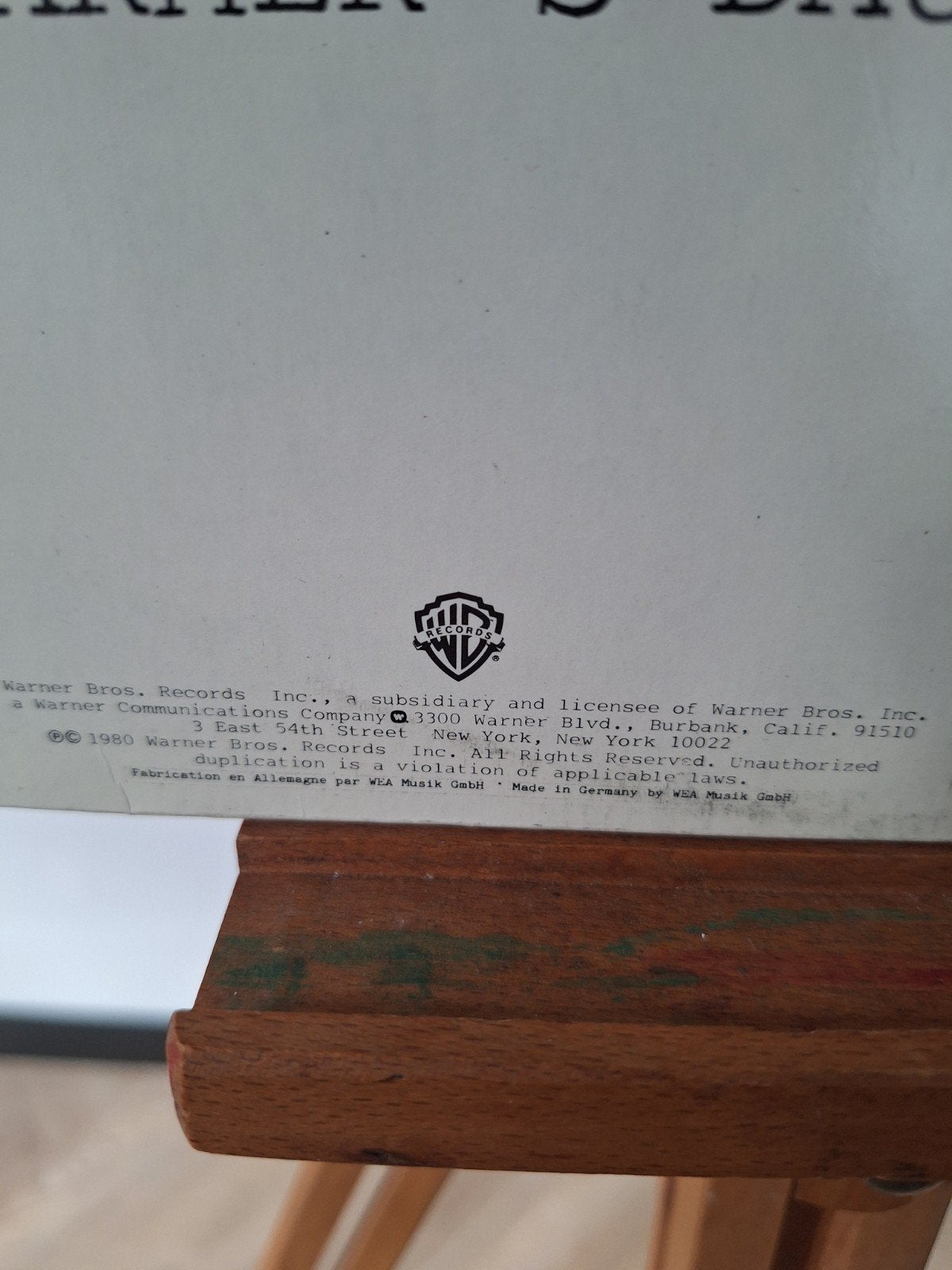 Foto 7 van Fleetwood Mac Live dubbel-LP - Zeldzame originele persing198