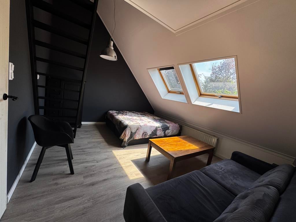 1 p Appartement te huur per 1 mei heinkeszand (goes), Huizen en Kamers, 35 tot 50 m², Overige regio's