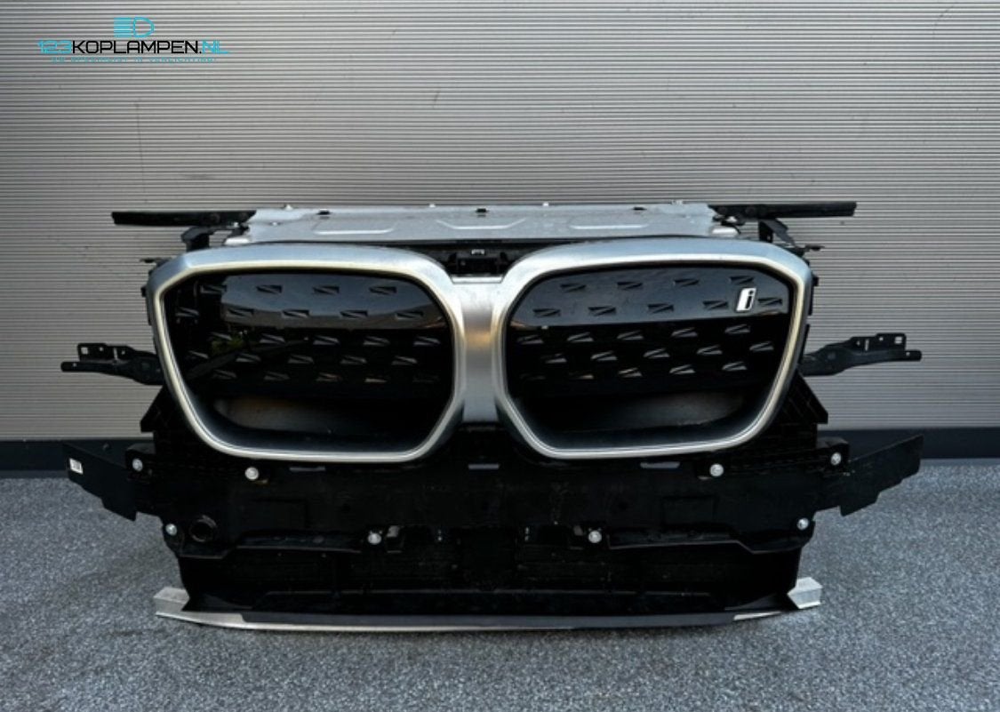 BMW IX3 G08 voorfront koelerpakket radiateur