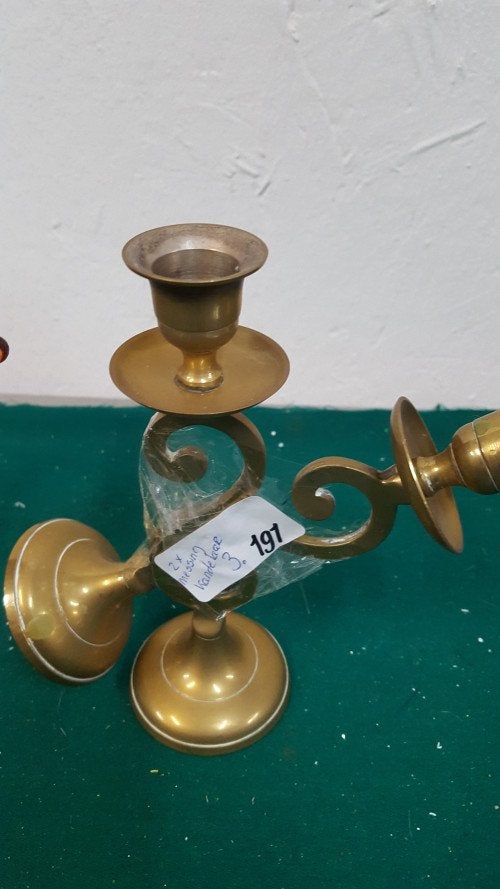 191]kandelaars, Ophalen of Verzenden, 'T Olde Gre-j, Info@toldegrej.nl, Endepoelstraat 20f Didam
