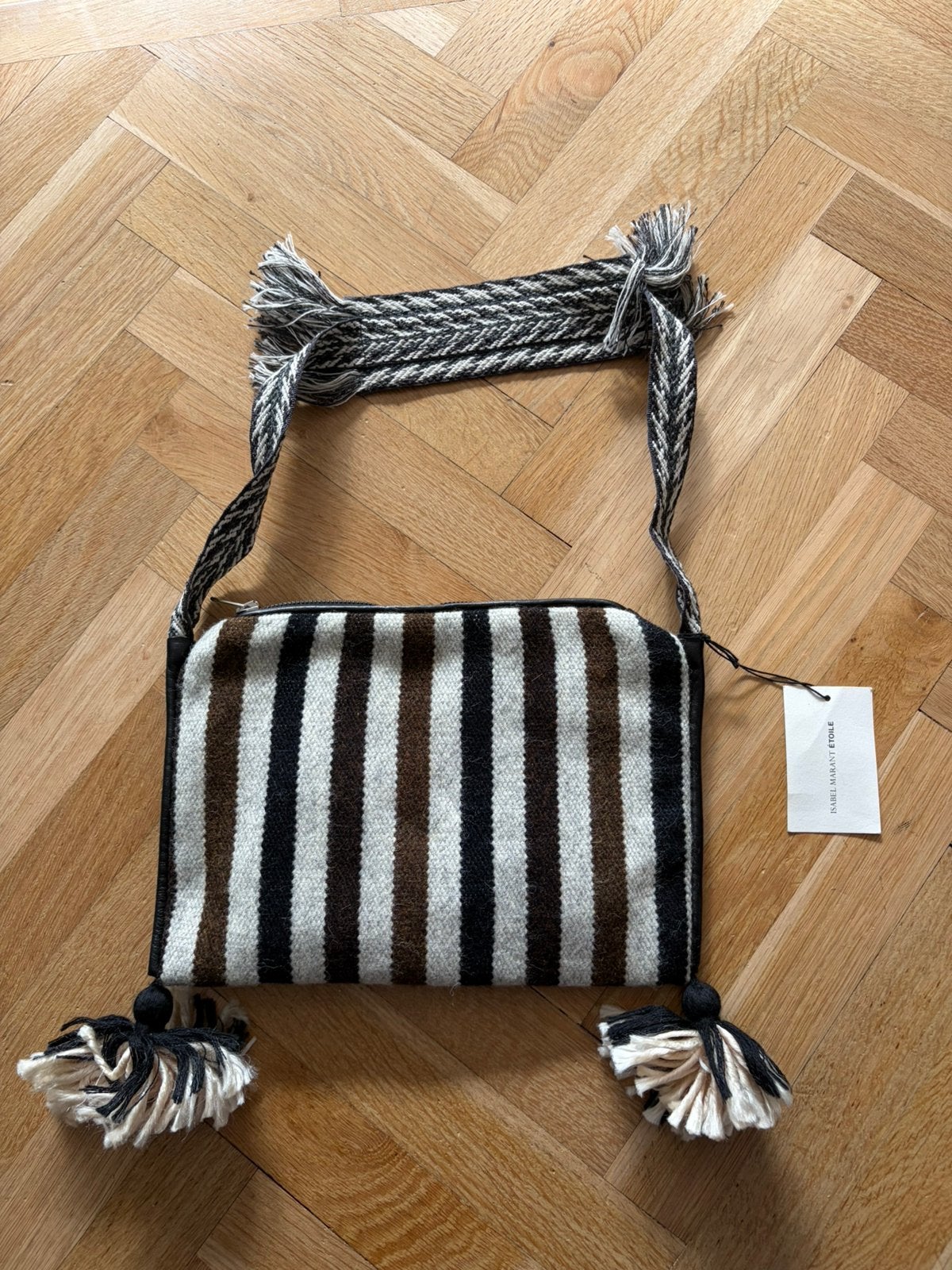 Nieuw: tasje Isabel Marant, Verzenden, Nieuw, Overige kleuren