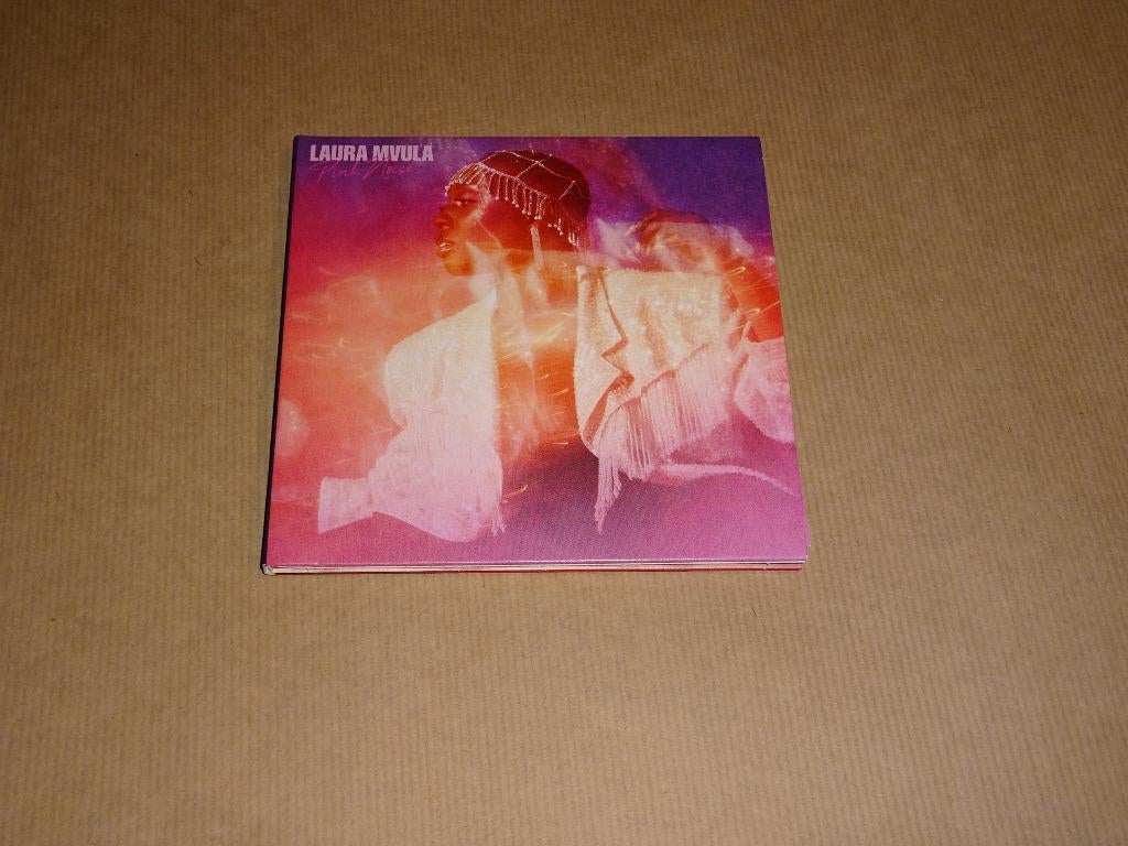 CD Laura Mvula Pink Noise, Cd's en Dvd's, Cd's | Pop, Zo goed als nieuw, Ophalen of Verzenden