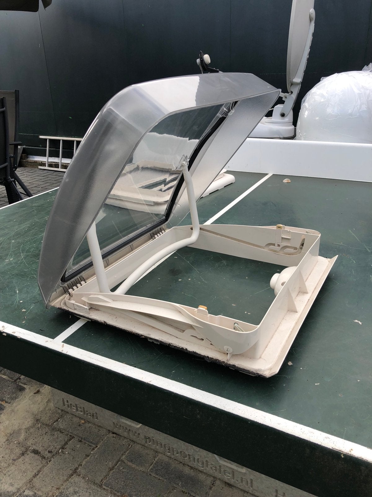 Dakraam voor camper of caravan, Ophalen, ., ., Info@arob.nl