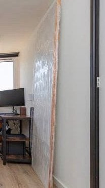 Nieuwe Hornbach Stomp Binnendeur 201,5 x 78 cm, Ophalen, Minder dan 80 cm, Binnendeur, Nieuw
