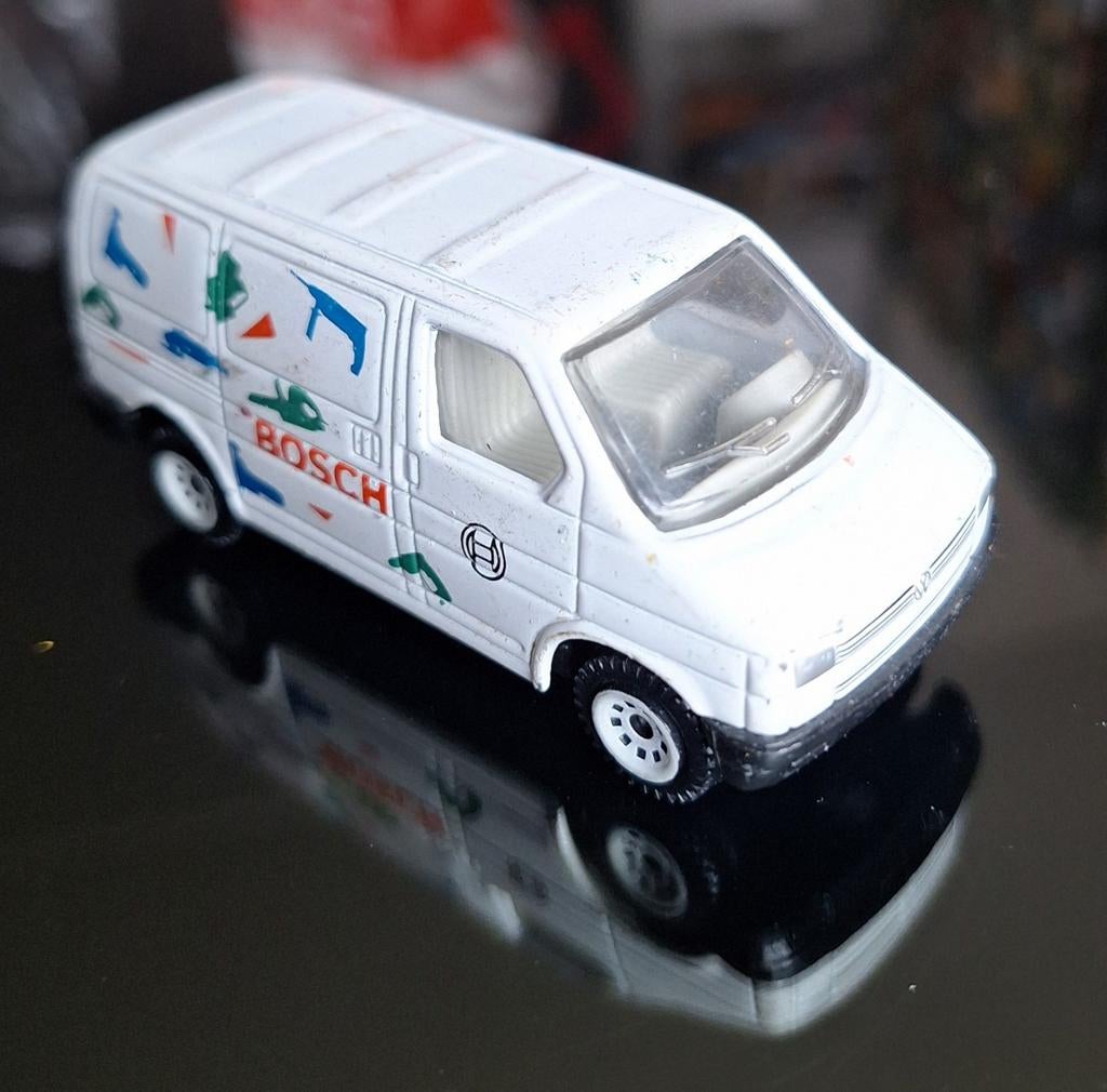 Siku volkswagen transporter bosch, Ophalen of Verzenden, Gebruikt, Auto