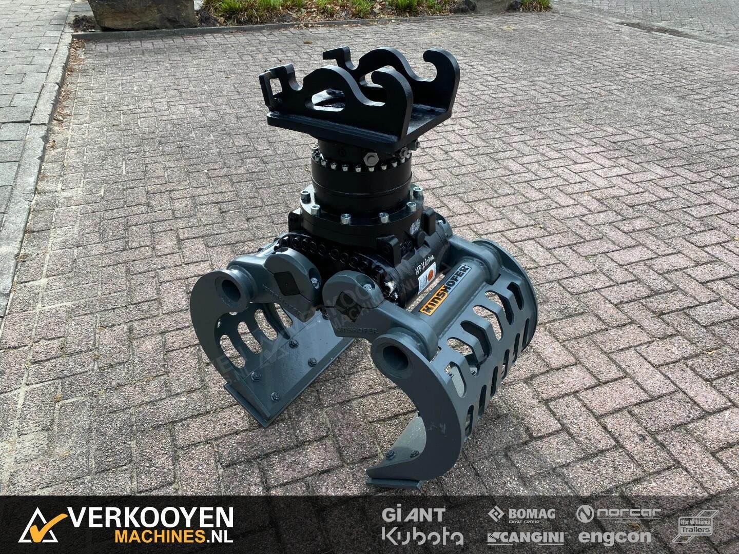 2022 Kinshofer D06HPX50 sorteergrijper CW05 VK7760