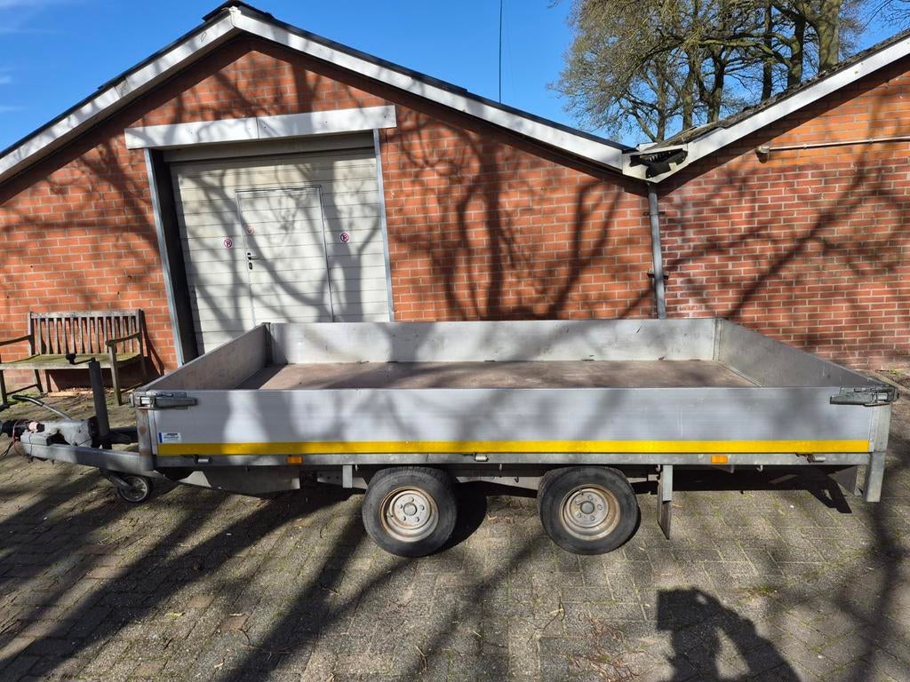 Aanhanger te koop, Auto diversen, Aanhangers en Bagagewagens, Ophalen of Verzenden