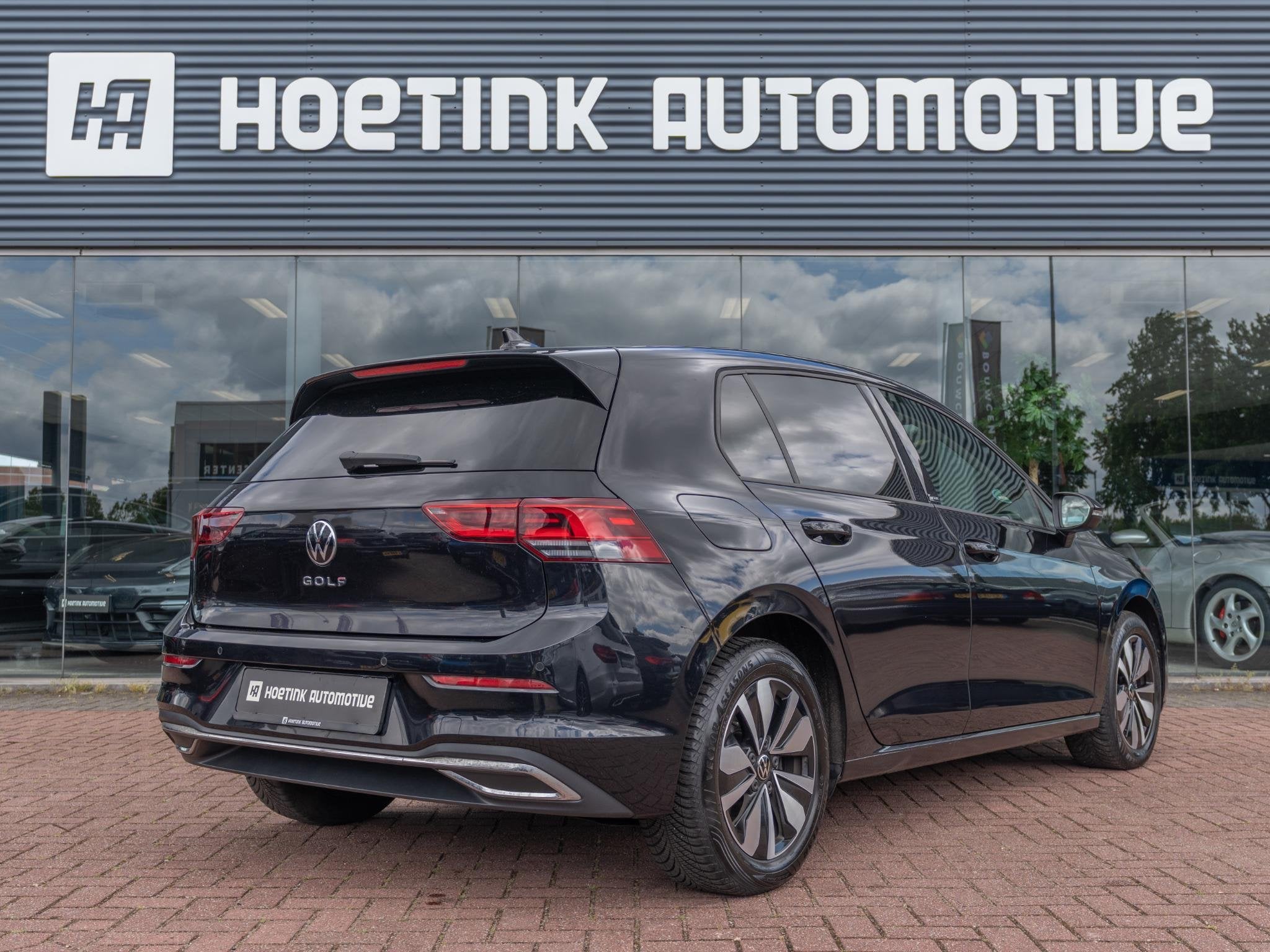 Volkswagen Golf 1.5 TSI | BTW | Ambiente | Apple Carplay & A, Auto's, Volkswagen, Voorwielaandrijving, Euro 6, 4 cilinders, 150 pk