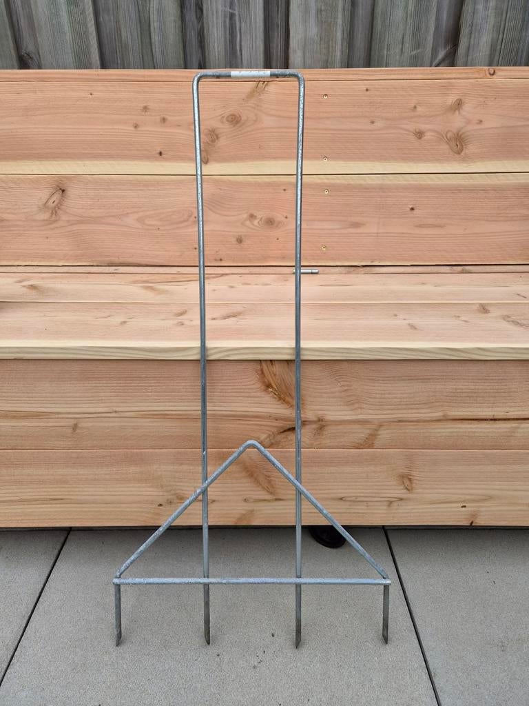 Handige cultivator voor tuin en moestuin, Ophalen, Gebruikt, Cultivator, Onbekend