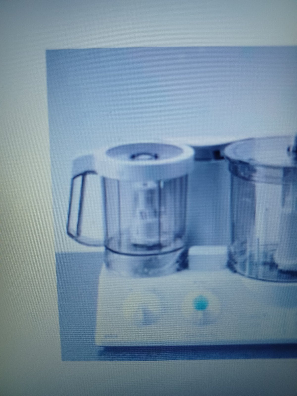 gevraagd, kleine kom Braun combimax 750, Ophalen of Verzenden
