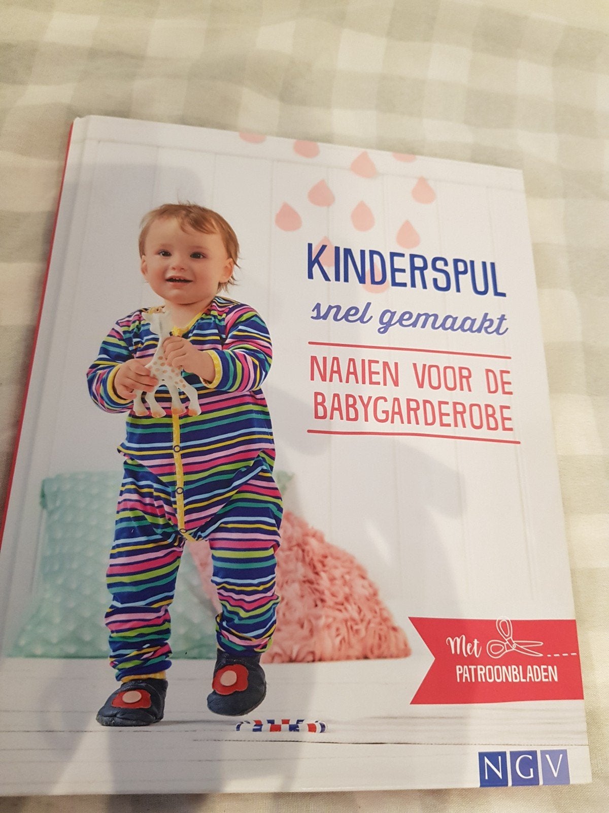 Kinderspul snel gemaakt, Ophalen of Verzenden, Zo goed als nieuw