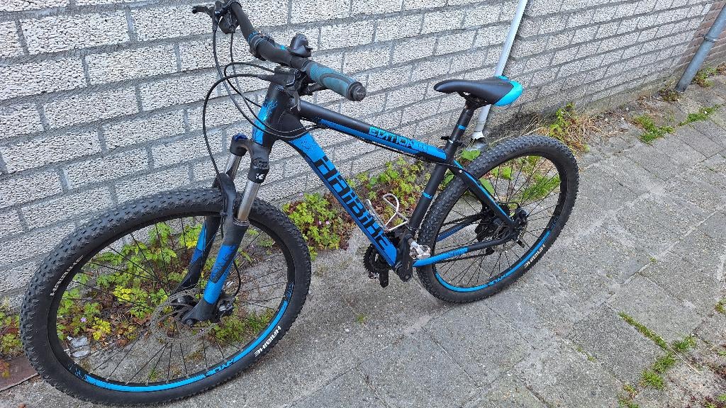 Haibike edition 740, Fietsen en Brommers, Fietsen | Mountainbikes en ATB, Gebruikt, Hardtail, Heren, 45 tot 49 cm