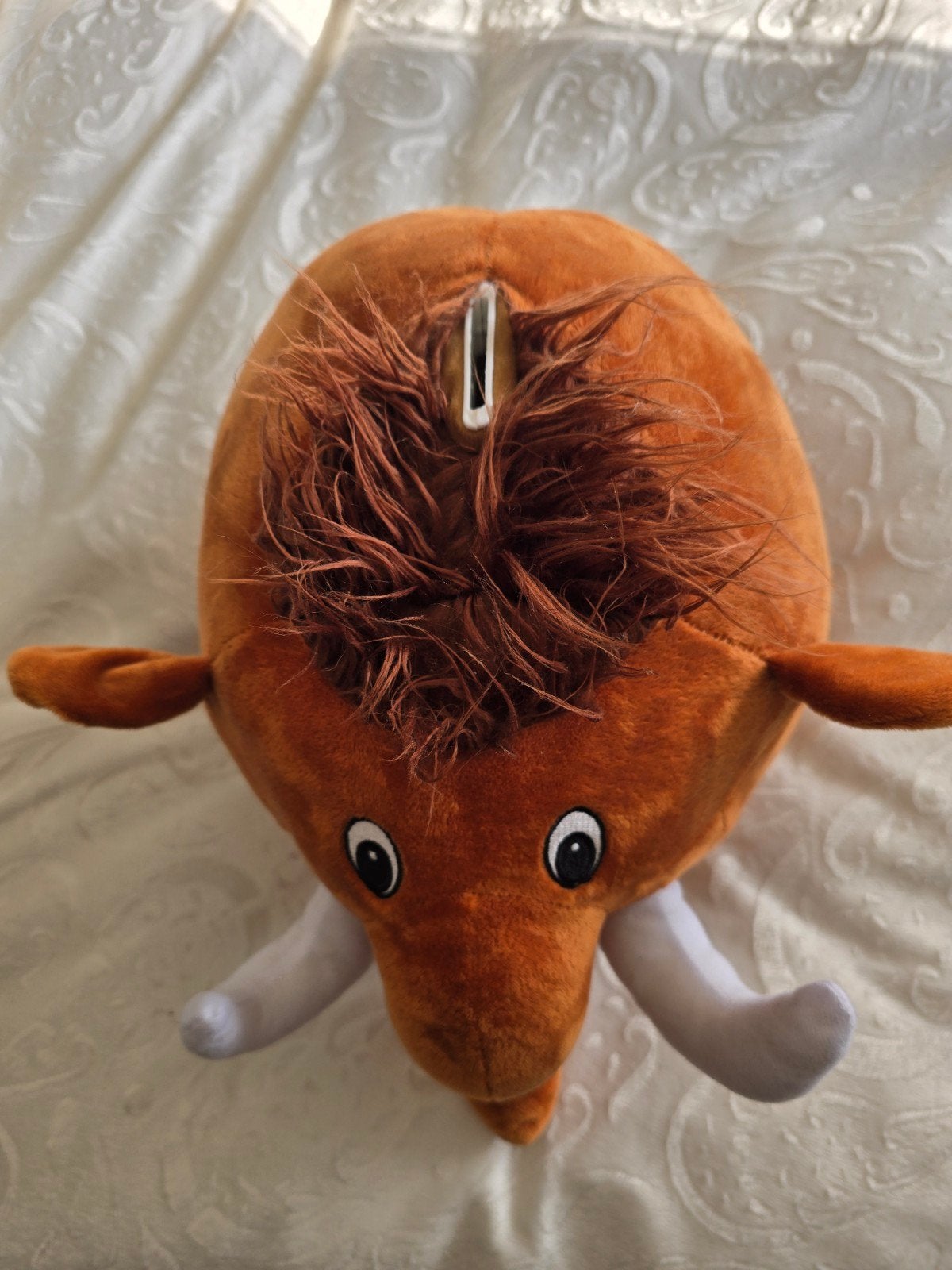 spaarpot knuffel, Verzamelen, Ophalen of Verzenden, Zo goed als nieuw, Steen, Aardewerk of Keramiek, Dier