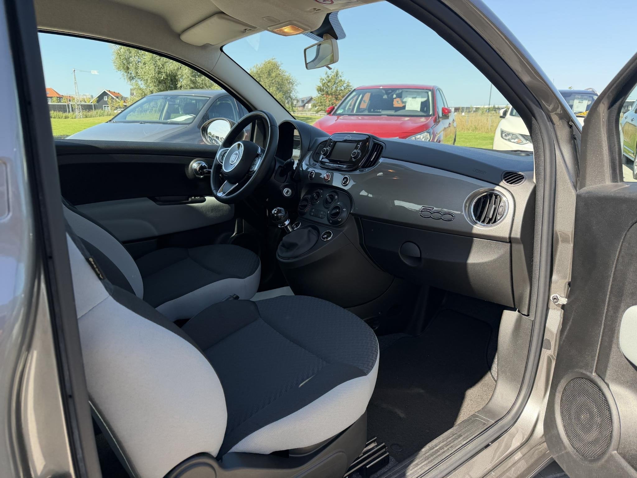 Fiat 500 0.9 TwinAir Turbo Young, Voorwielaandrijving, Dealer onderhouden, Euro 6, Origineel Nederlands