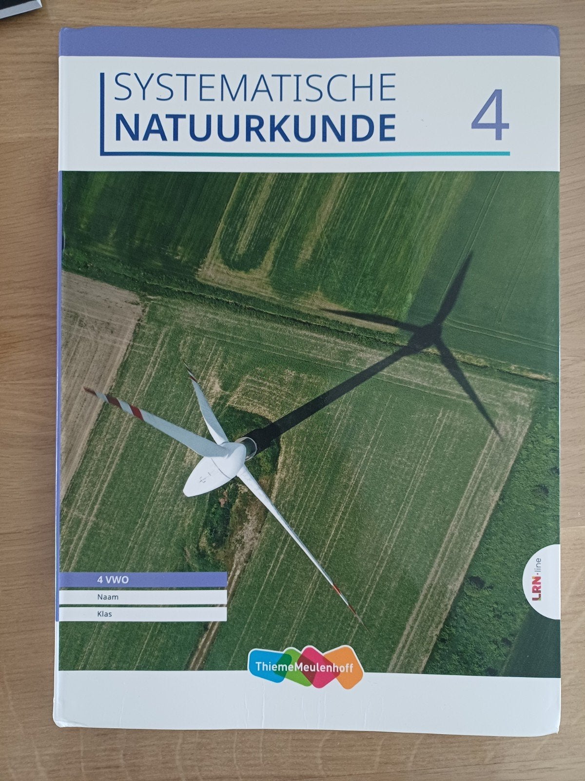 Systematische Natuurkunde vwo 4, 5 en 6, Boeken, Ophalen of Verzenden, VWO, Natuurkunde
