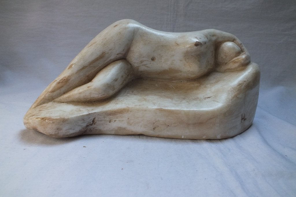 Beeld van Henri Laurens (1885-1954), Antiek en Kunst, Kunst | Beelden en Houtsnijwerken, Ophalen of Verzenden, Steen of Keramiek
