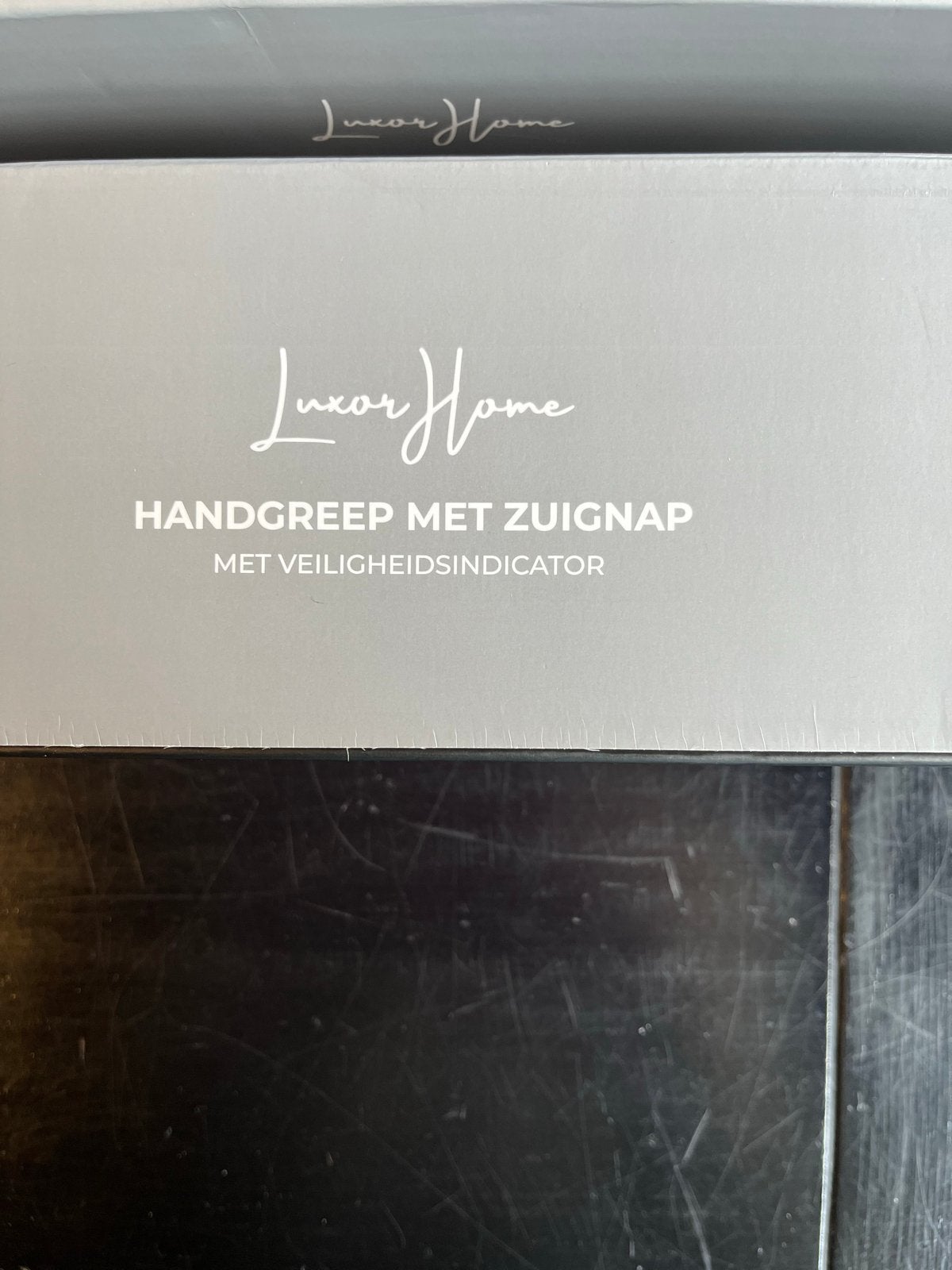 Handgrepen met zuignap, Diversen, Verpleegmiddelen, Ophalen, Nieuw