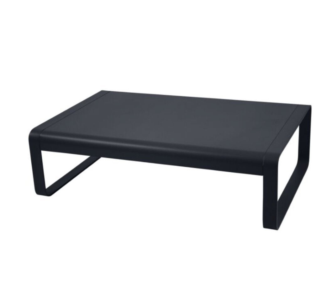 Fermob Bellevie salontafel buiten 103x75 | Van €799, nu, Fermob, Nieuw, Ophalen of Verzenden, Fermob