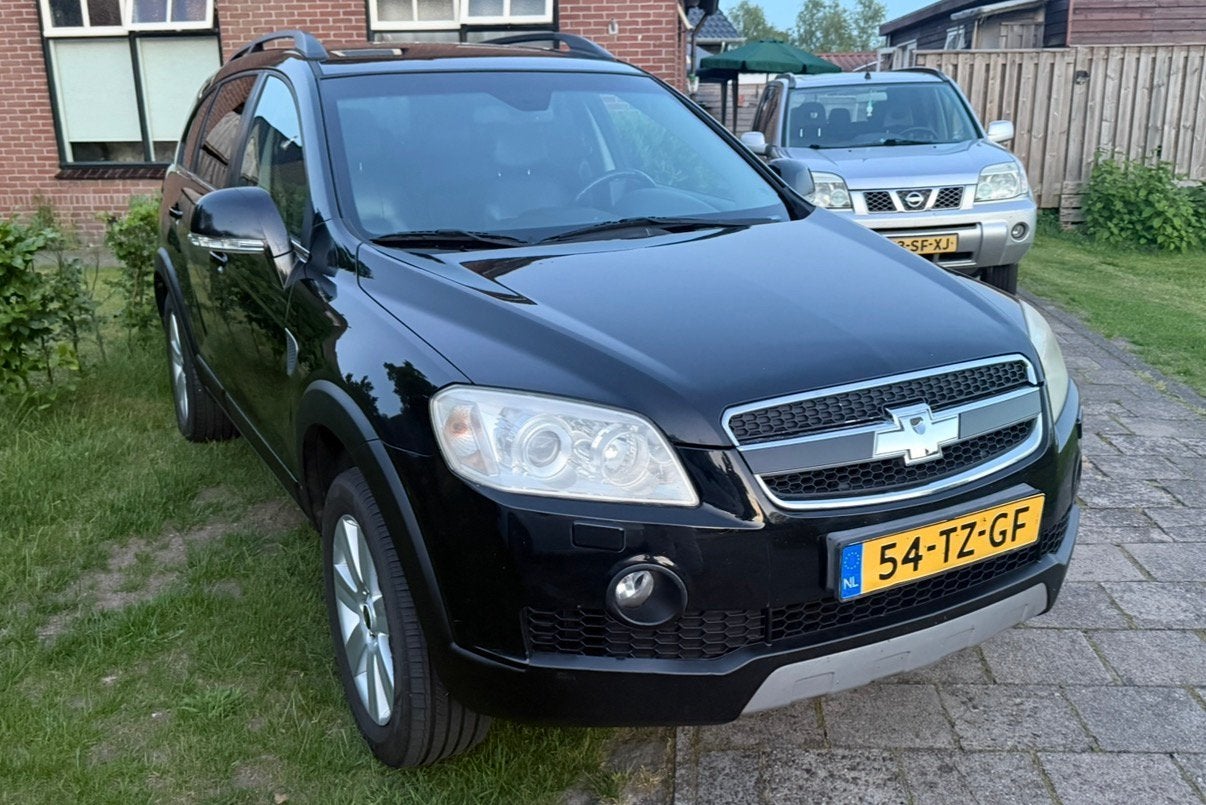 Chevrolet Captiva 2.4 4x4 4wd, Auto diversen, Auto-accessoires, Ophalen