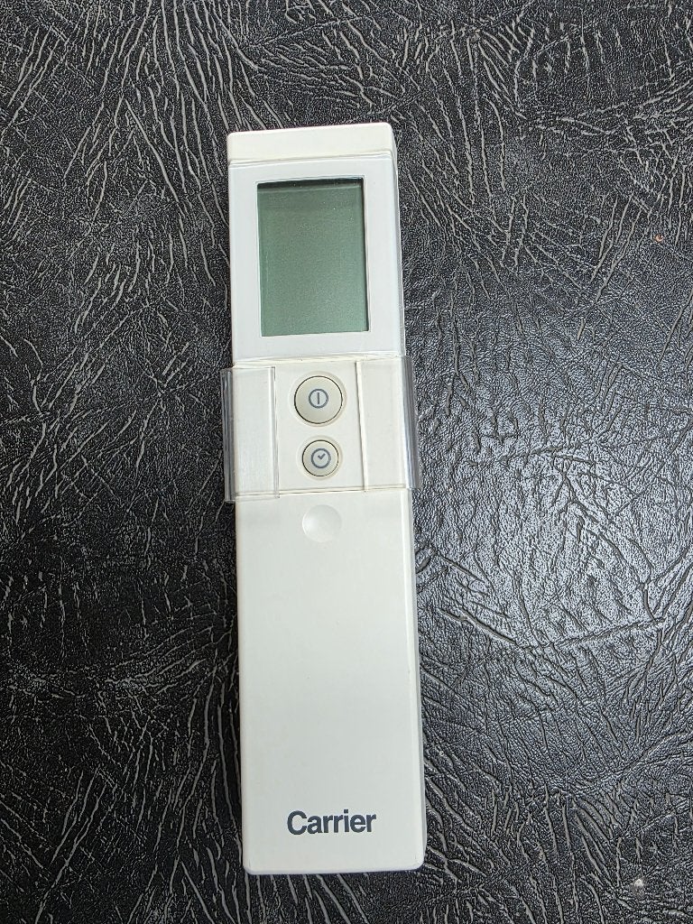 Carrier Afstandsbediening Remote Control Airco, Audio, Tv en Foto, Afstandsbedieningen, Verzenden, Zo goed als nieuw, Origineel