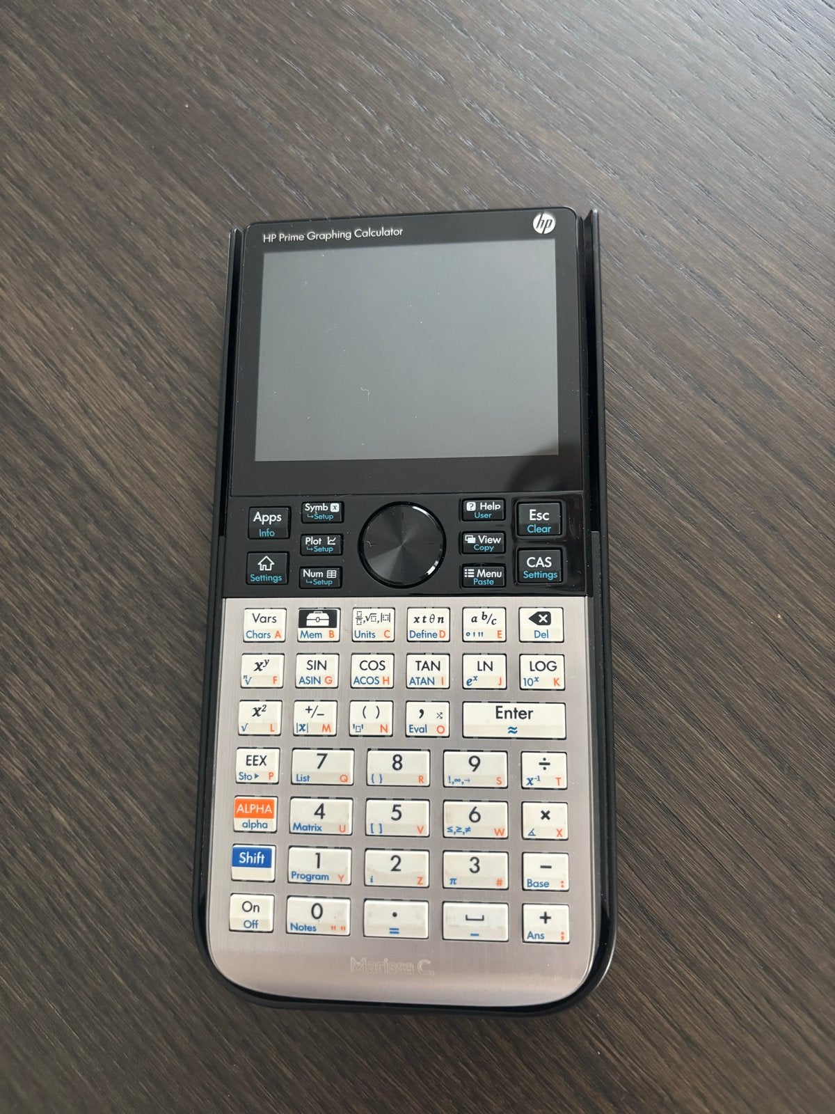 Grafische Rekenmachine HP Prime G2, Ophalen of Verzenden, Grafische rekenmachine, Zo goed als nieuw