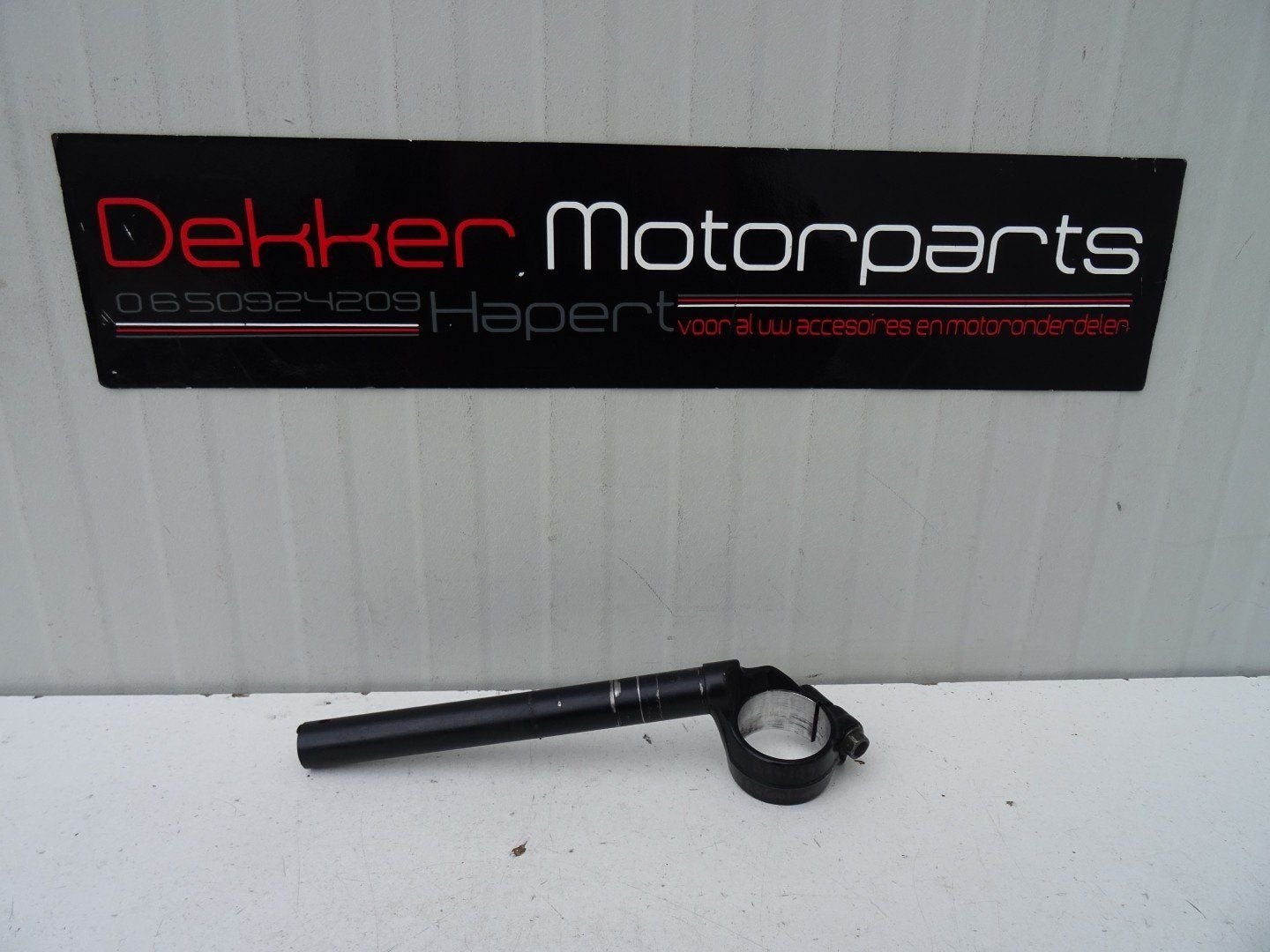 Linker Clipon Stuurhelft Links Honda CBR600F 1999-2000 PC35, Motoren, Gebruikt, -, -, Ophalen of Verzenden
