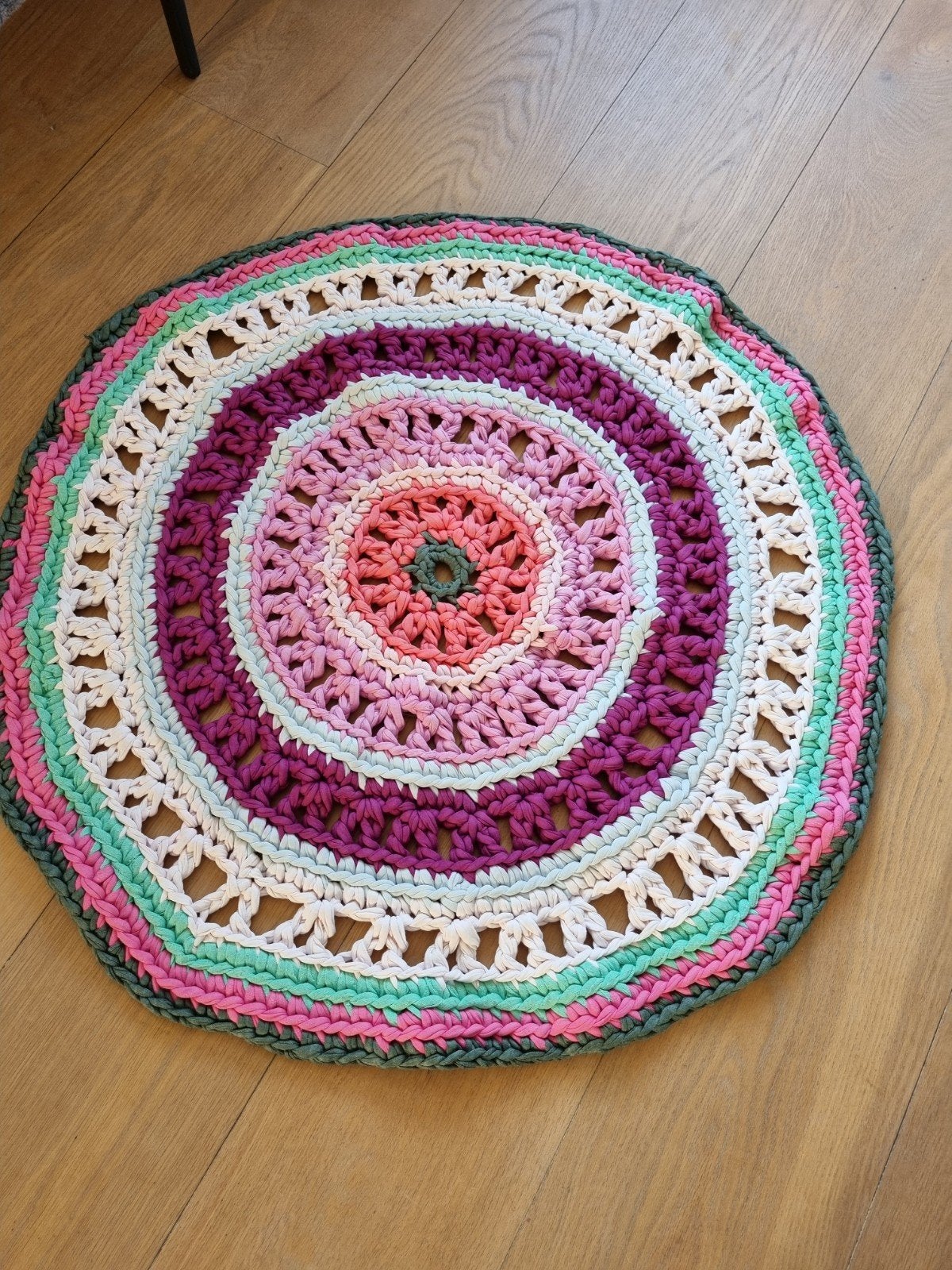 vloerkleedje kinderkamer, Overige merken, Kleed of Kussen, Ophalen of Verzenden, Zo goed als nieuw
