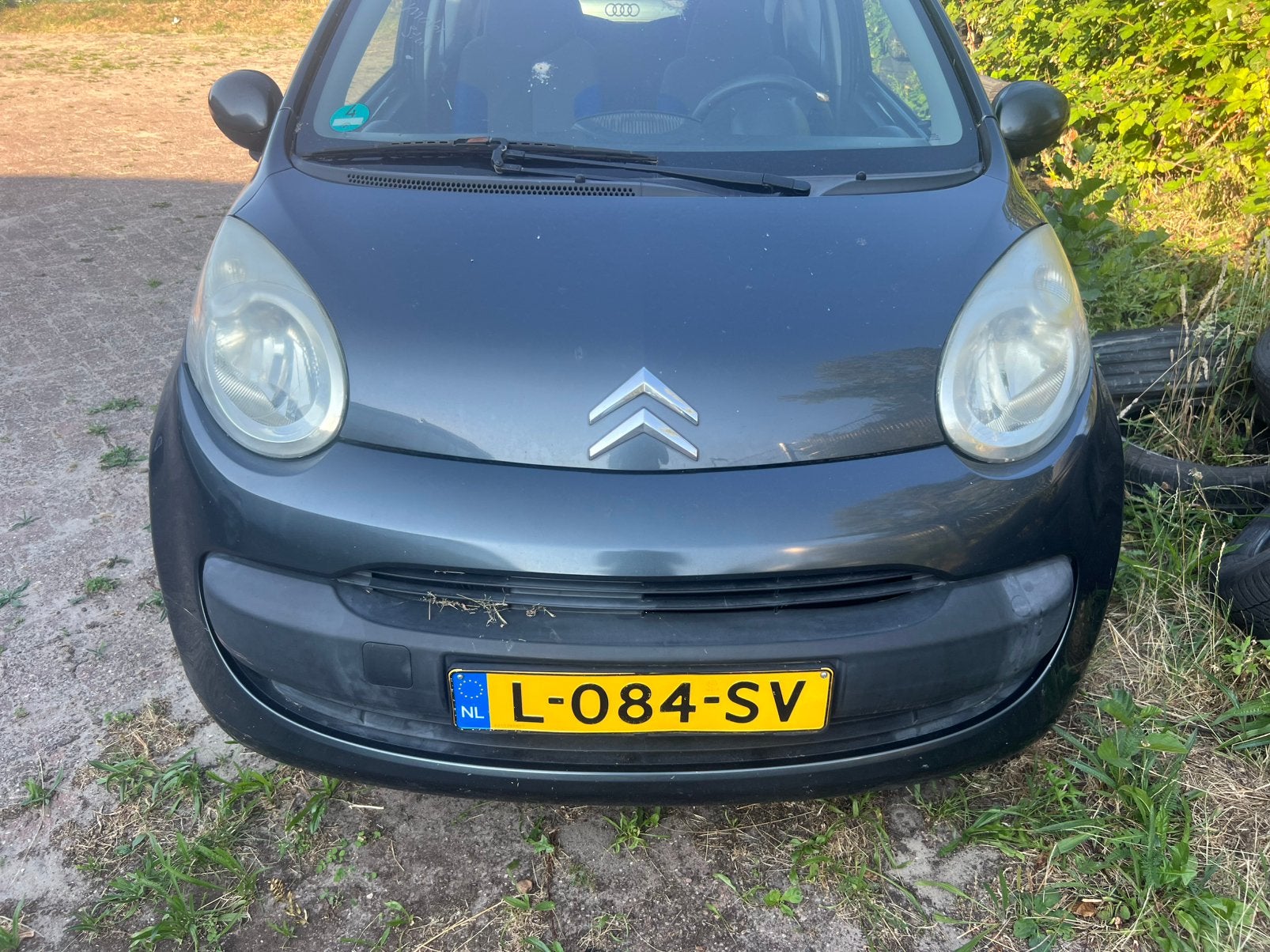 Alle onderdelen Citroën C1 KTA kleurcode 3 deurs & 5 deurs, Citroën, Ophalen of Verzenden, C1, Motorkap