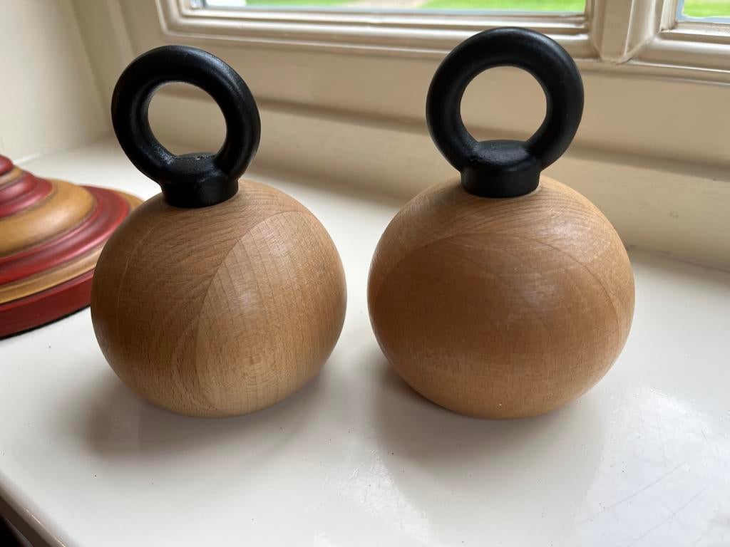 Bodum peper en zout molen hout metaal nieuw, Ophalen of Verzenden, Nieuw