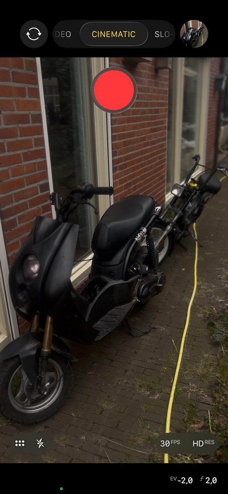 TE RUIL, Fietsen en Brommers, Snorfietsen en Snorscooters, Tweetakt, Gebruikt, Ophalen, Overige merken